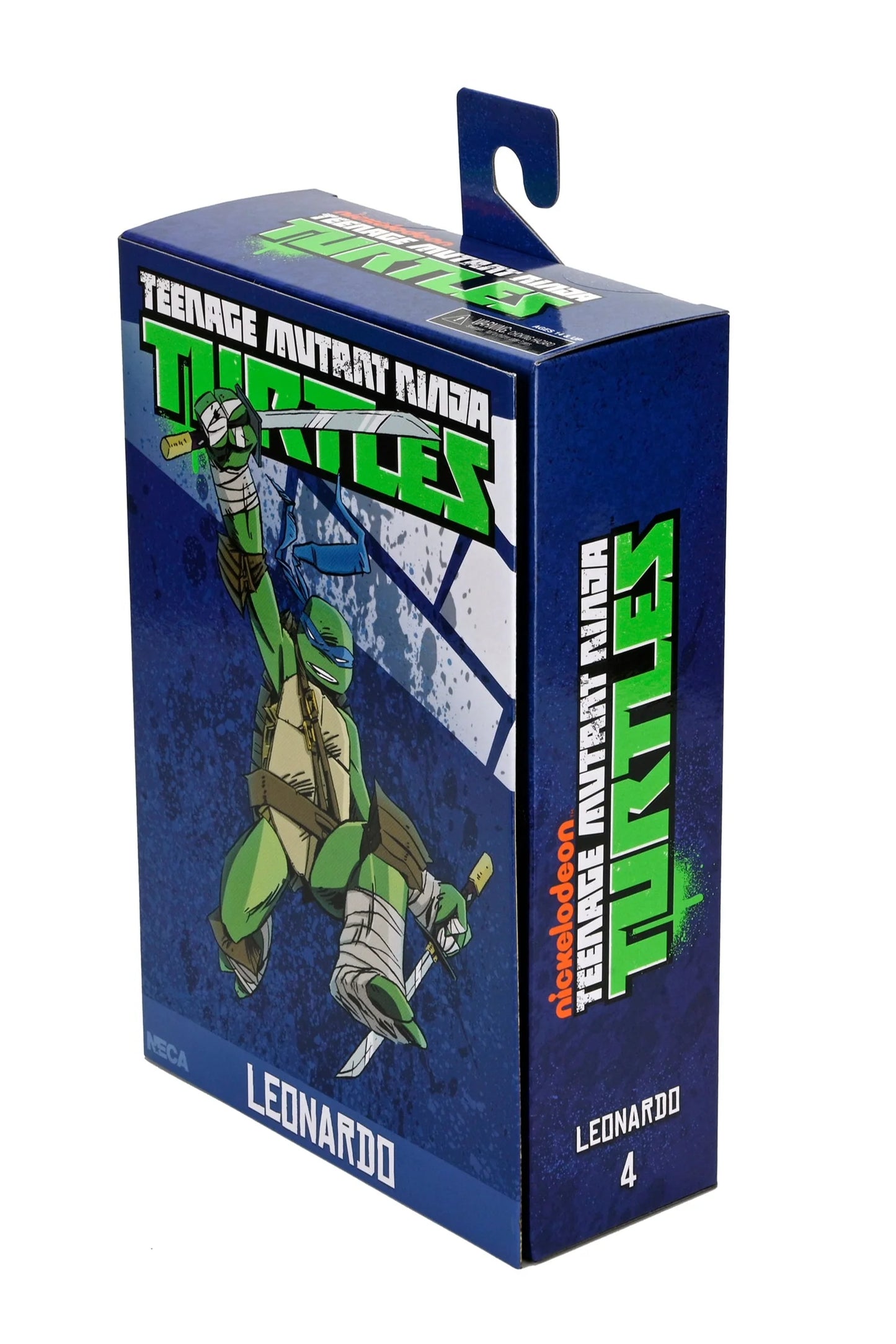 TMNT (2012 Cartoon) Utlimate Leonardo 7-Inch Action Figure