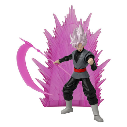 Dragon Ball Dragon Stars Super Power Up Pack Super Saiyan Rose Goku Black