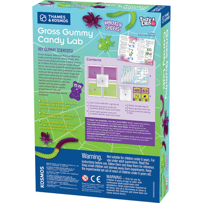 Gross Gummy Candy Lab V2