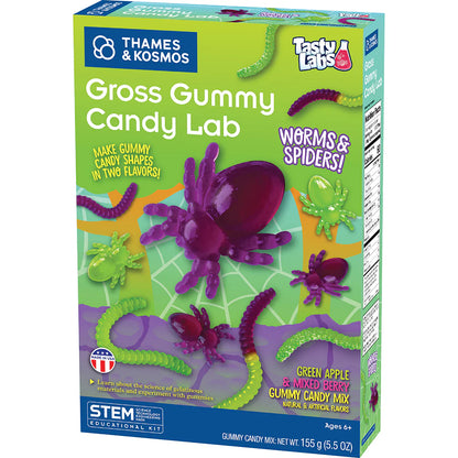 Gross Gummy Candy Lab V2