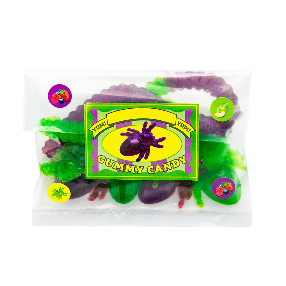 Gross Gummy Candy Lab V2