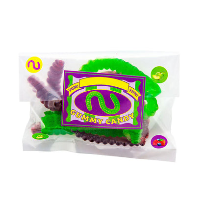 Gross Gummy Candy Lab V2
