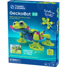 Geckobot 2.0