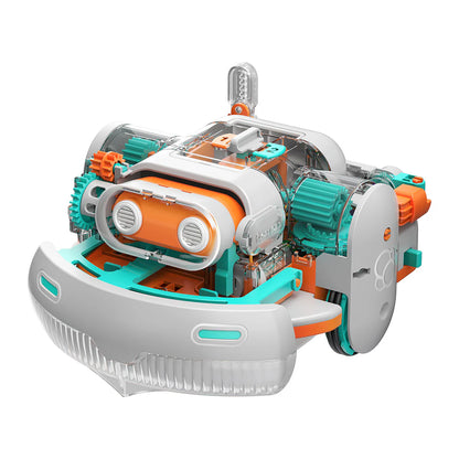 Dusty - Robot Vacuum Cleaner