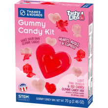Gummy Candy Kit - Hearts, Roses & Cupids