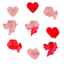 Gummy Candy Kit - Hearts, Roses & Cupids