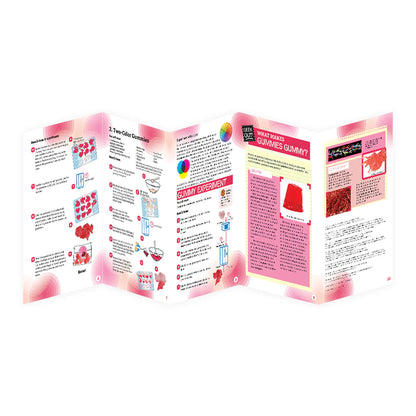 Gummy Candy Kit - Hearts, Roses & Cupids