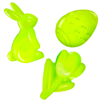 Gummy Candy Kit - Bunnies, Eggs & Tulips