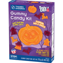 Gummy Candy Kit - Pumpkins, Bats & Ghosts