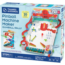 Pinball Machine Maker: Gumball Rally