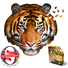 I Am Tiger puzzle 550pc