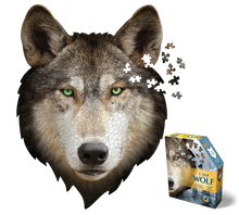 I Am Wolf puzzle 550pc