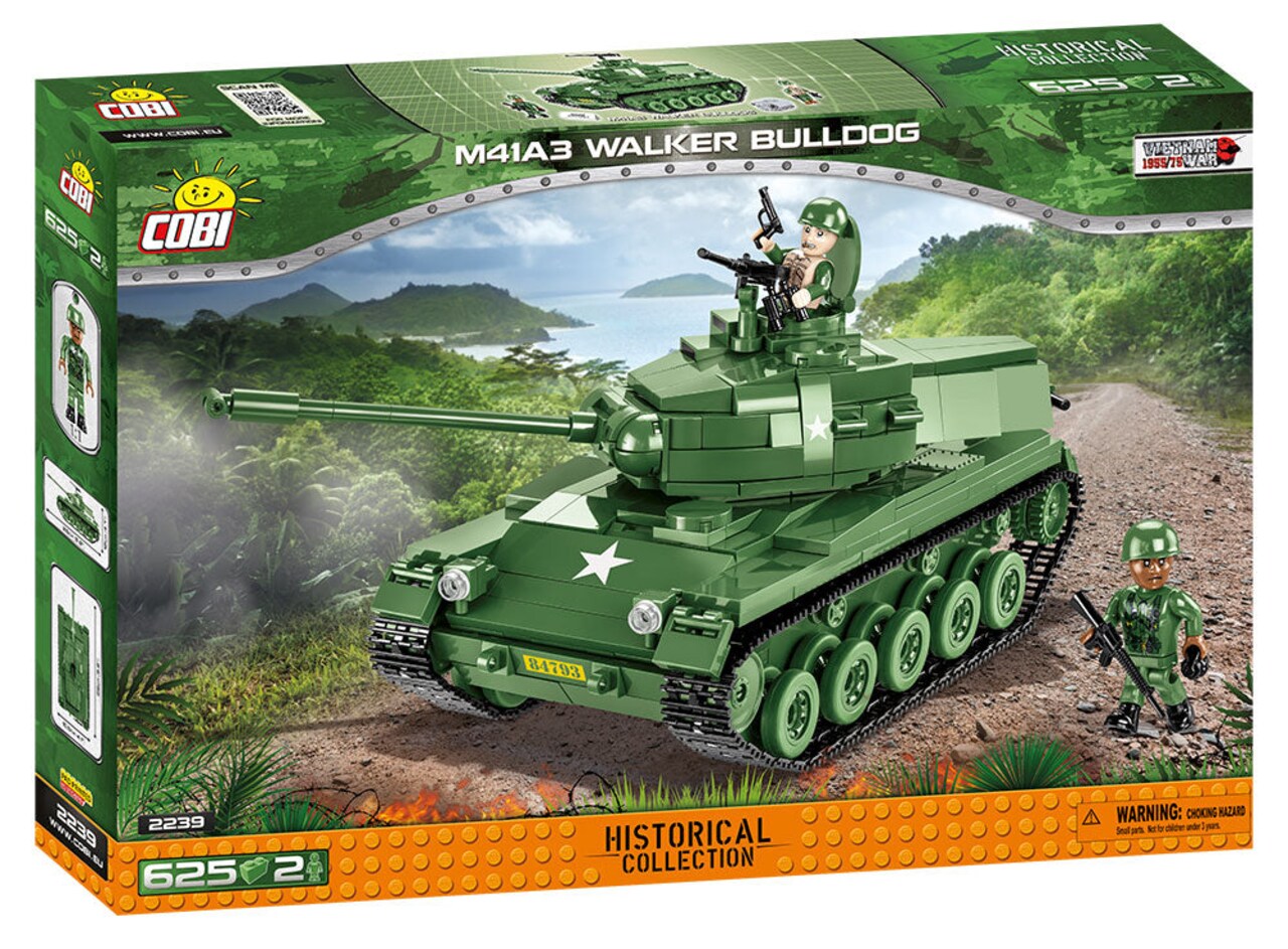 M41A3 Walker Bulldog