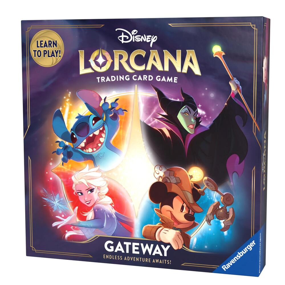Ravensburger Disney Lorcana TCG: Gateway