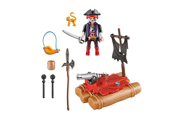 Pirate Carry Case (PM-5655)