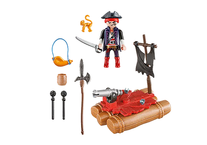 Pirate Carry Case (PM-5655)