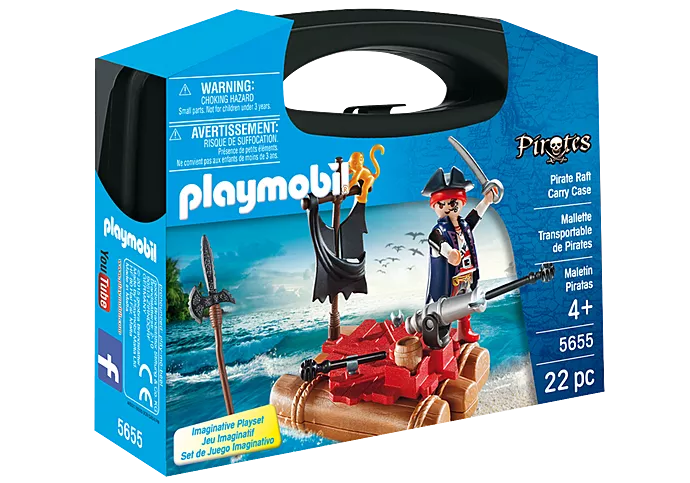 Pirate Carry Case (PM-5655)
