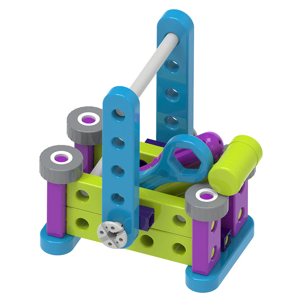 Kids First: Intro to Tools & Building - Level 1