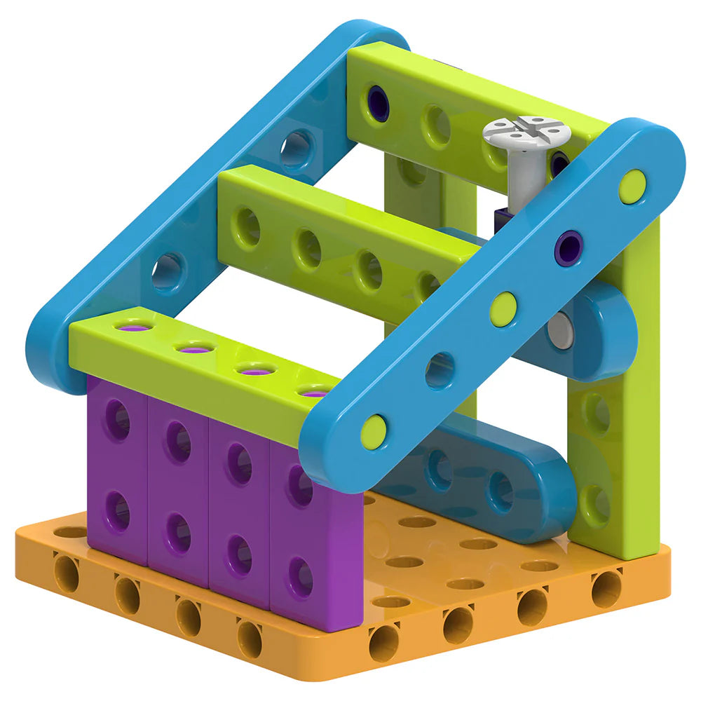 Kids First: Intro to Tools & Building - Level 1