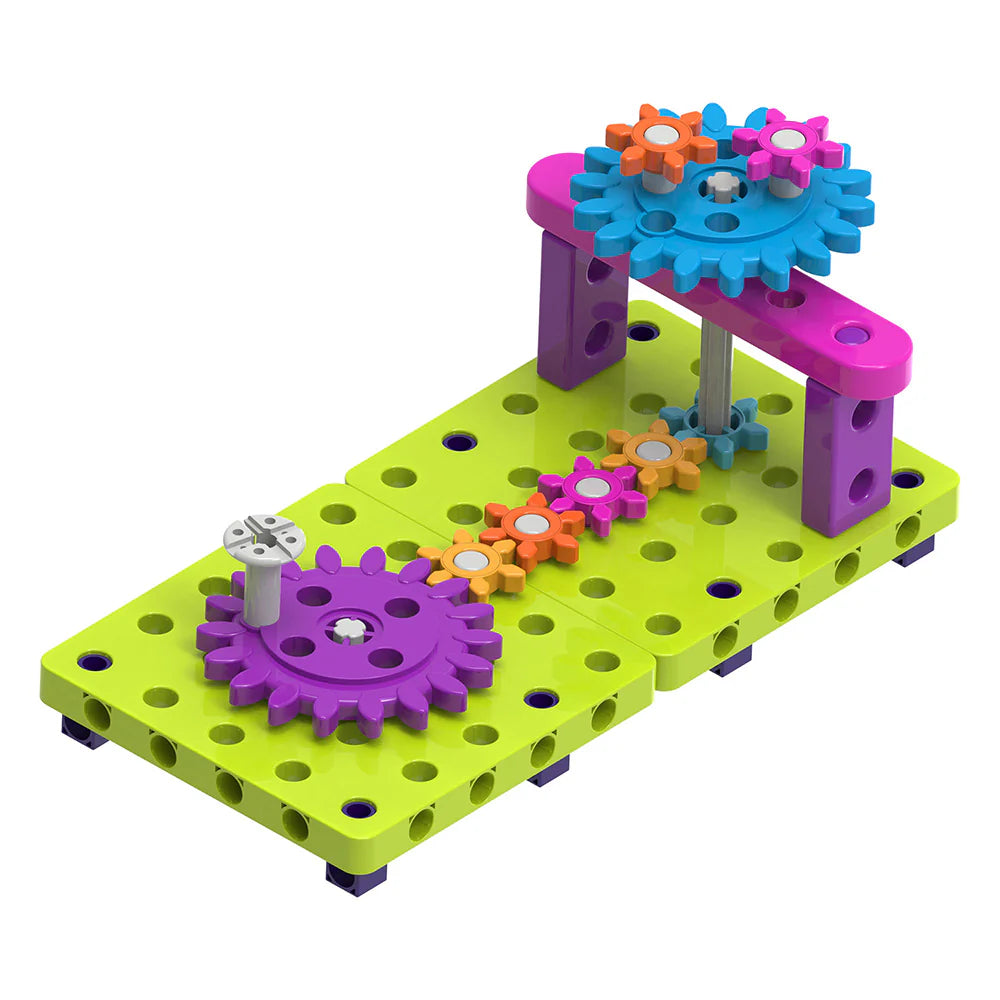 Kids First: Intro to Gears - Level 1