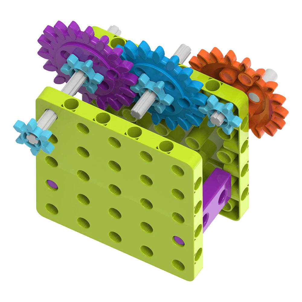 Kids First: Intro to Gears - Level 1