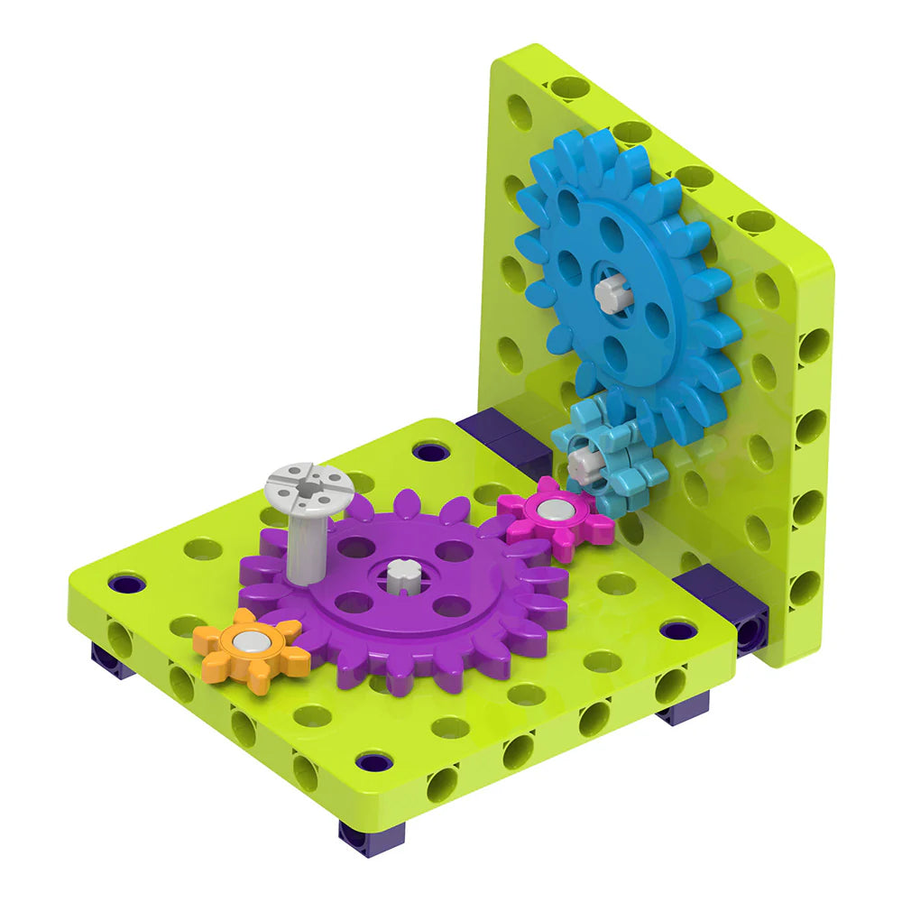 Kids First: Intro to Gears - Level 1