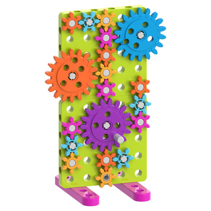 Kids First: Intro to Gears - Level 1