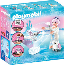 Ice Flower Princess (PM-9351)