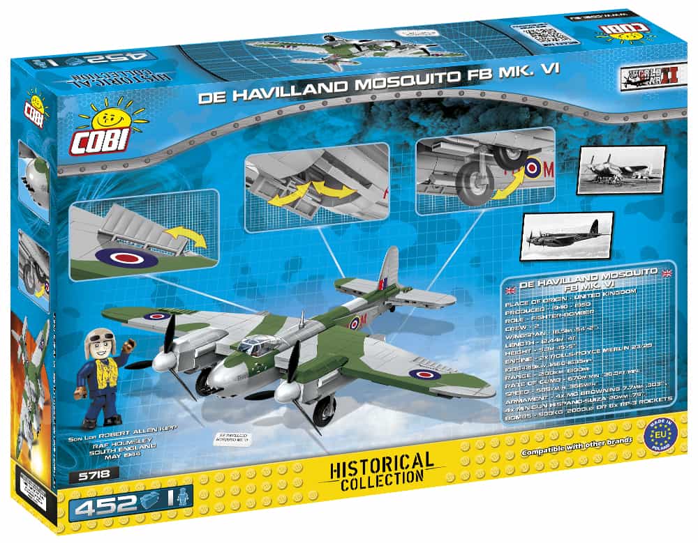 *De Havilland Mosquito FB MK. VI