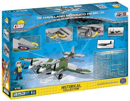 *De Havilland Mosquito FB MK. VI