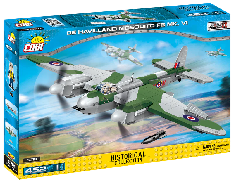 *De Havilland Mosquito FB MK. VI