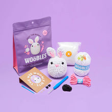 Jojo the Bunny the Beginner Crochet Kit