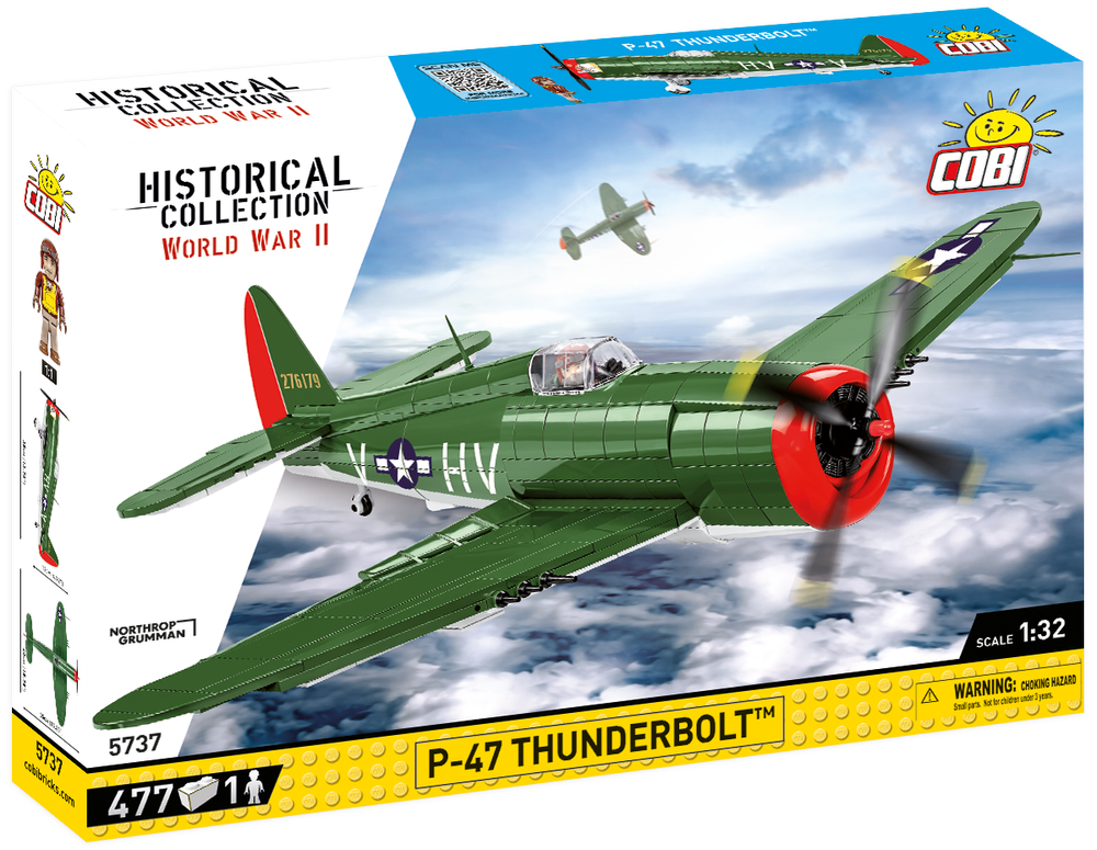 P-47 Thunderbolt