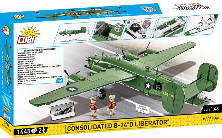 Consolidated B-24D Liberator