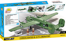 Consolidated B-24D Liberator