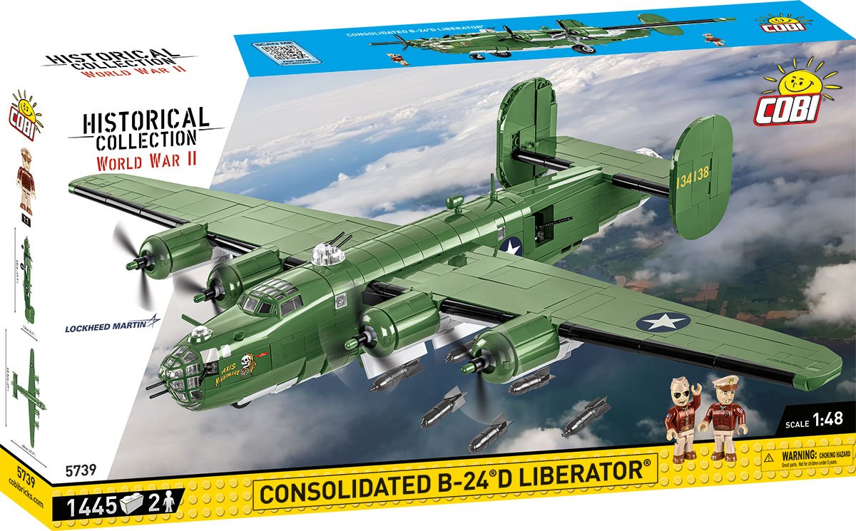 Consolidated B-24D Liberator