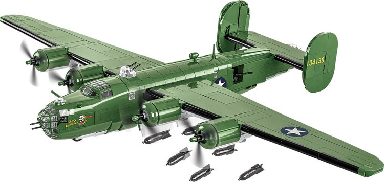 Consolidated B-24D Liberator