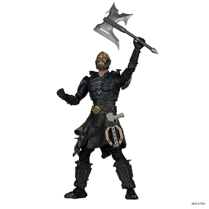 DC Deluxe Theatrical W4 Krem of the Yellow Hills 7-Inch Action Figure