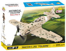 Macchii C.202 Folgore