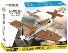 Mersserschmitt BF109G