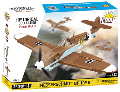 Mersserschmitt BF109G