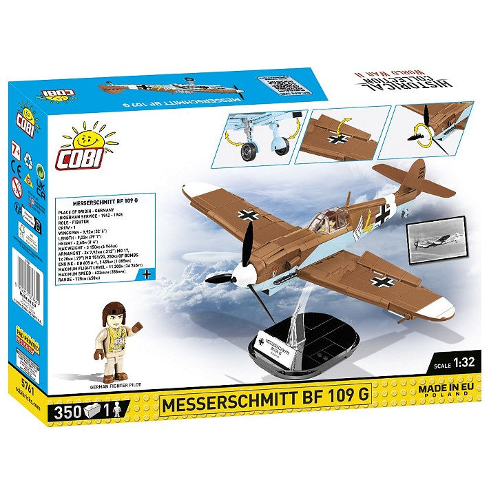 Mersserschmitt BF109G