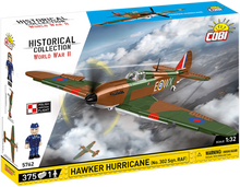 Hawker Hurricane (NO. 302)