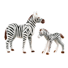 Zebra with Foal (PM-7898)