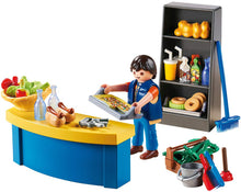 School Janitor (PM-9457)