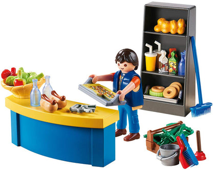 School Janitor (PM-9457)