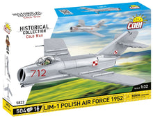 *Lim-1 Polish Air Force 1952