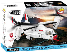 Bell Boeing V-22 Ospray First Flight Edition