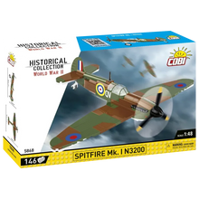 Spitfire MK.I N3200 IWM