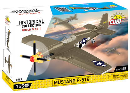 Mustang P-51B